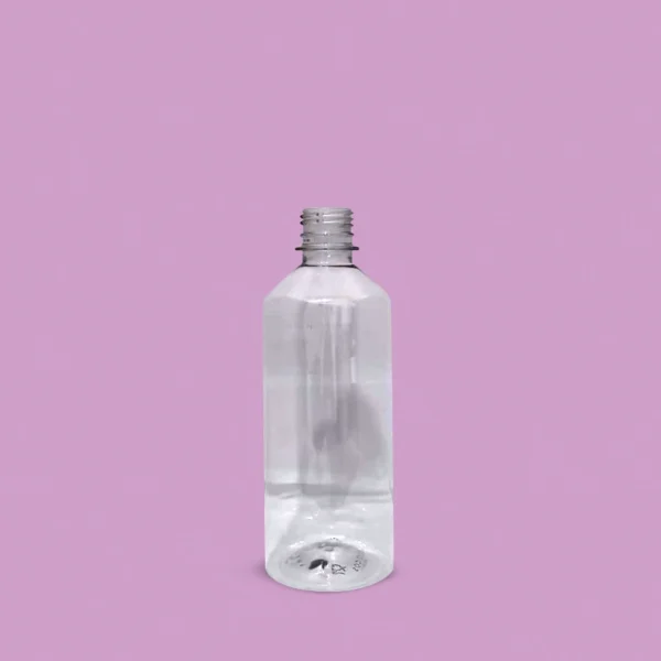 ENVASE PET FRASCO LISO 500ML(28 GR) - B28