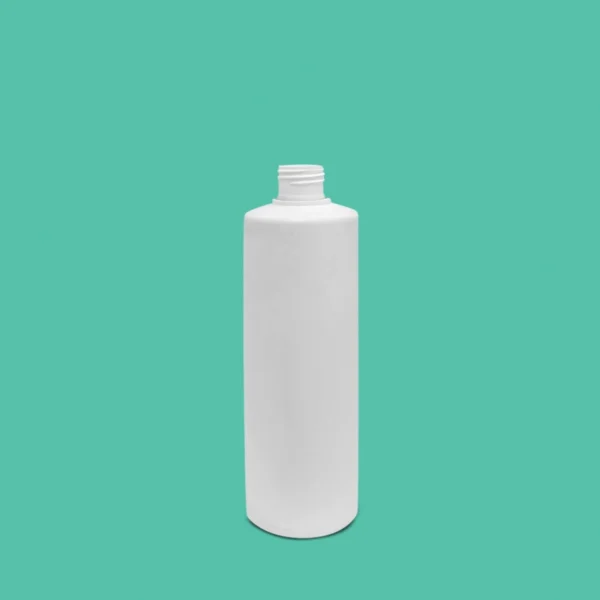 FRASCO REDONDO 150ML B24 - BLANCO