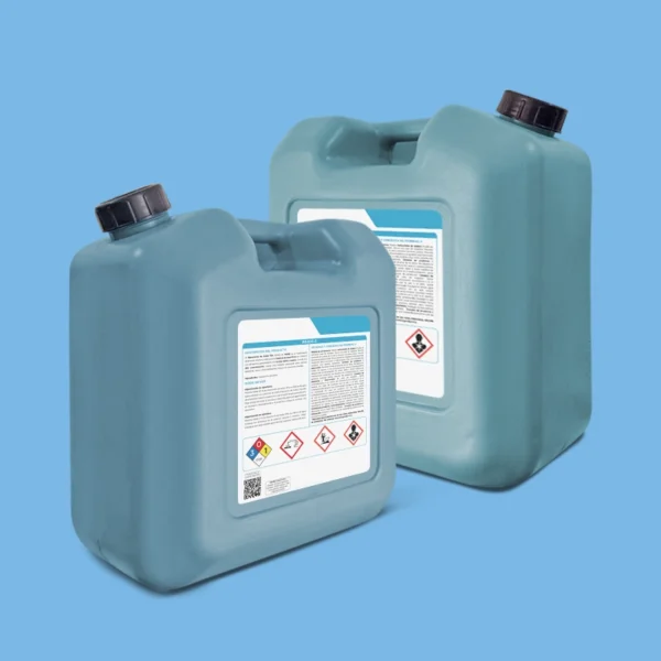 HIPOCLORITO DE SODIO AL 7.7-8% - TRANSPARENTE VERDOSO