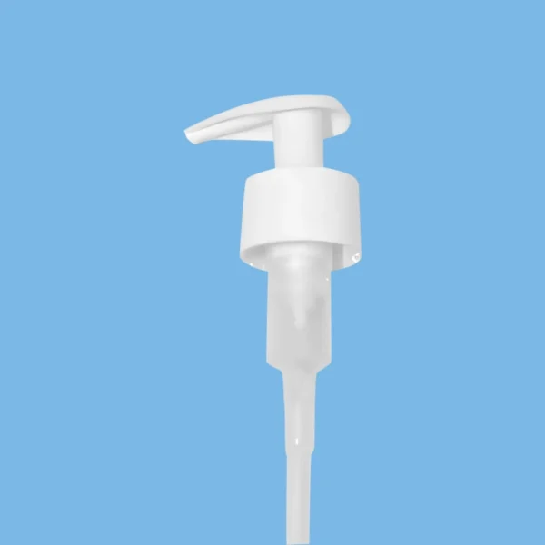 TAPA CON VÁLVULA DISPENSADORA TIPO GOTA B28/410 - BLANCO