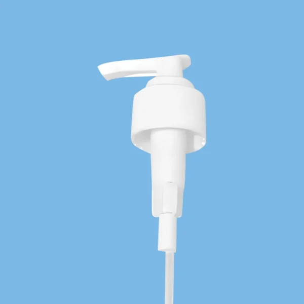 TAPA CON VÁLVULA DISPENSADORA TIPO TORNILLO  B28/410 - BLANCO